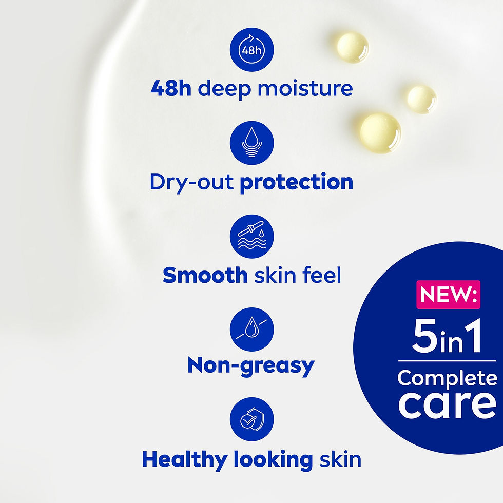 Thumbnail: Nivea Cocoa Nourish Oil In Lotion, 400ml
