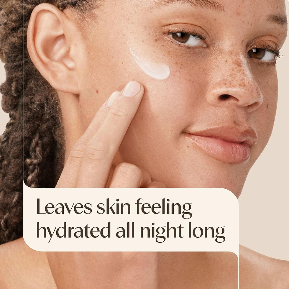 Thumbnail: Aveeno Positively Radiant Intensive Night Cream, 48gm