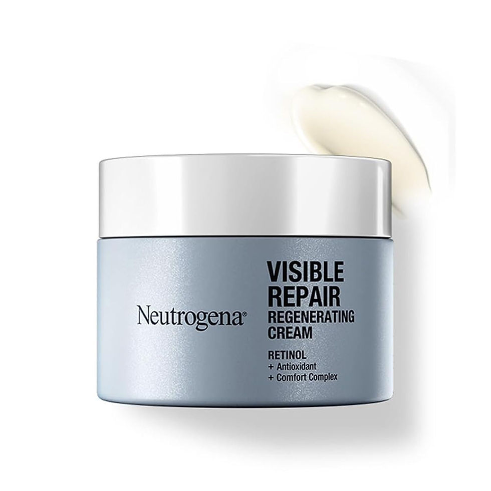 Thumbnail: Neutrogena Visible Repair Retinol Day & Night Cream 50gm