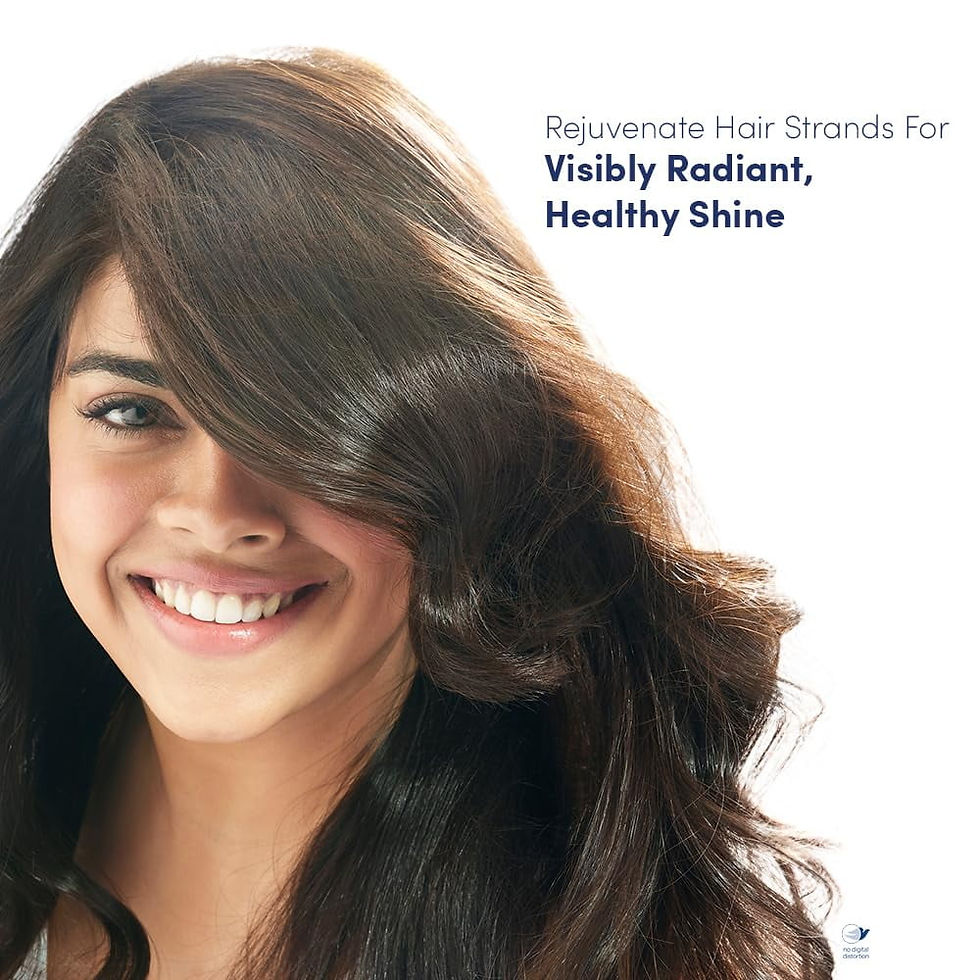 Thumbnail: Dove Daily Shine Shampoo For Dull Hair, 1 Ltr