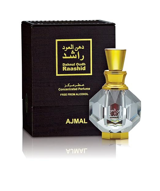 Thumbnail: Ajmal MUSK ROSE - 10 ml Free from Alcohol