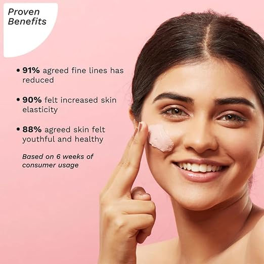 Thumbnail: Pilgrim Anti Ageing Red Vine Face Pack & Mask 100g