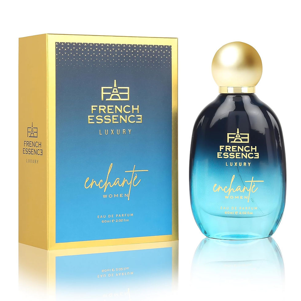 French Essence Luxury Enchante Perfume, 60ml