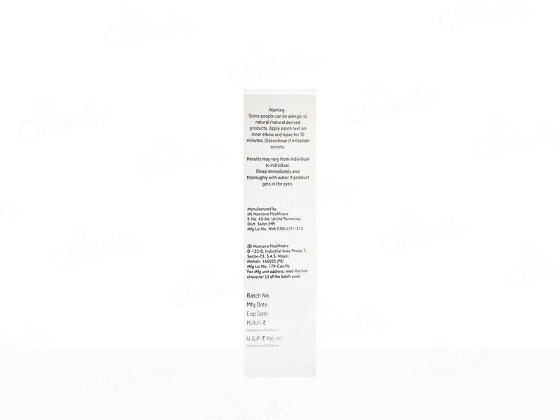 Thumbnail: Cureata Hair Serum 60ml