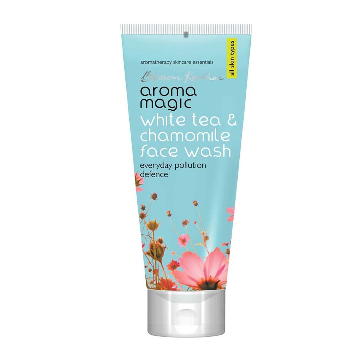 Aroma Magic Pollution Defence Face Wash, 100ml Each (Pack of 2)