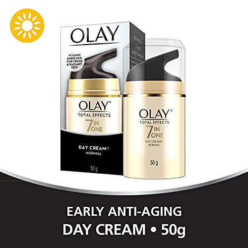 Thumbnail: Olay Total Effects 7 in one Normal Day Cream, 50gm