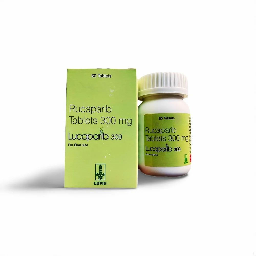 Rucaparib Tablets 300mg Lucaparib 60 Tablets