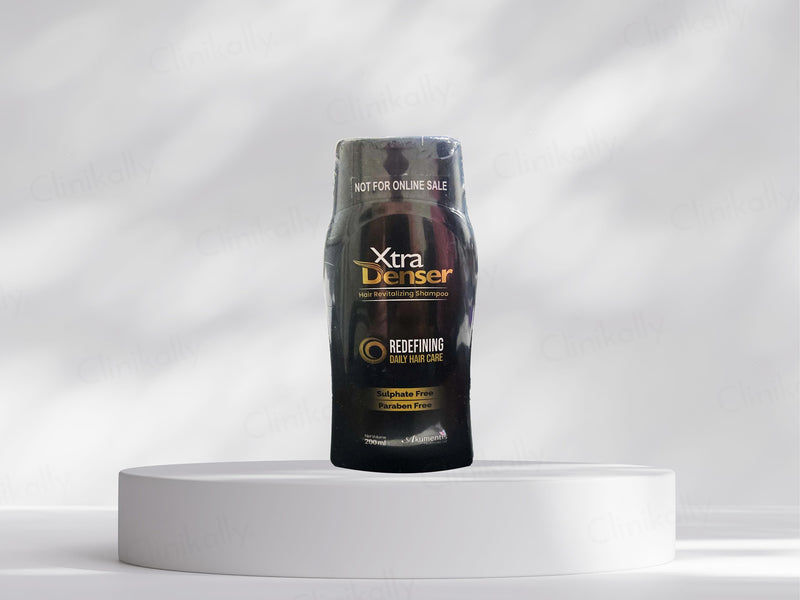 Xtra Denser Hair Revitalizing Shampoo 200ml