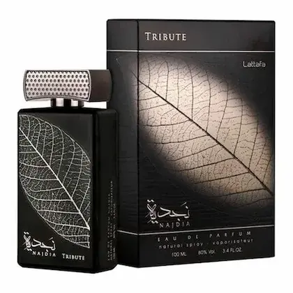 Thumbnail: Lattafa NAJDIA TRIBUTE edp 100ml for Men & Women