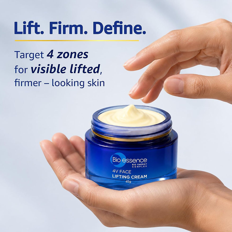 Thumbnail: Bio-Essence Bio-Vlift 4V Face Lifting Cream,45gm