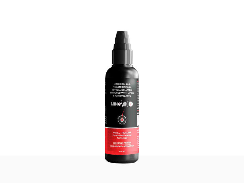 Thumbnail: Minosilk F 5% Topical Solution 60ml