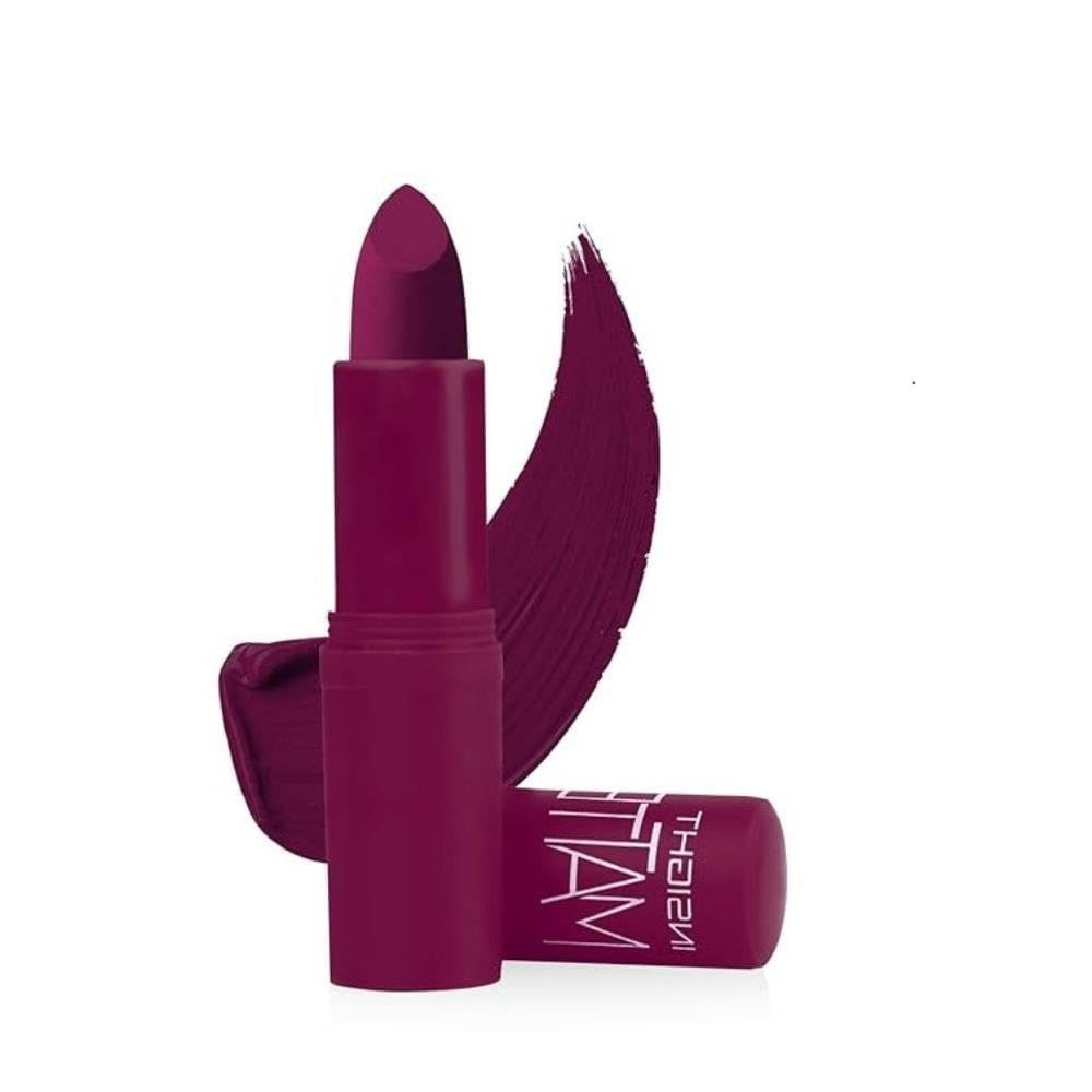 Insight Matte Lipstick (L-21=28),4.2gm Each (Pack of 2)