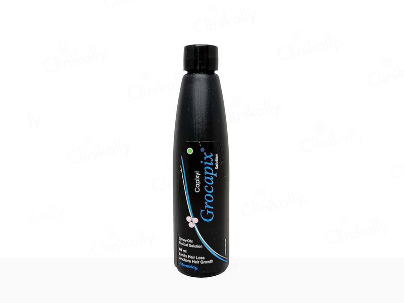 Thumbnail: Grocapix Topical Solution 60ml