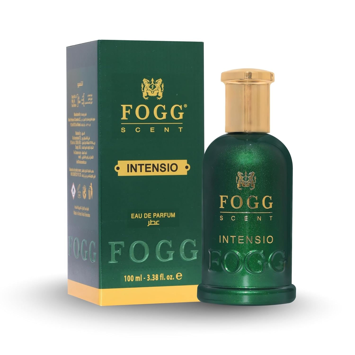 Fogg Scent Intensio Perfume, 100ml