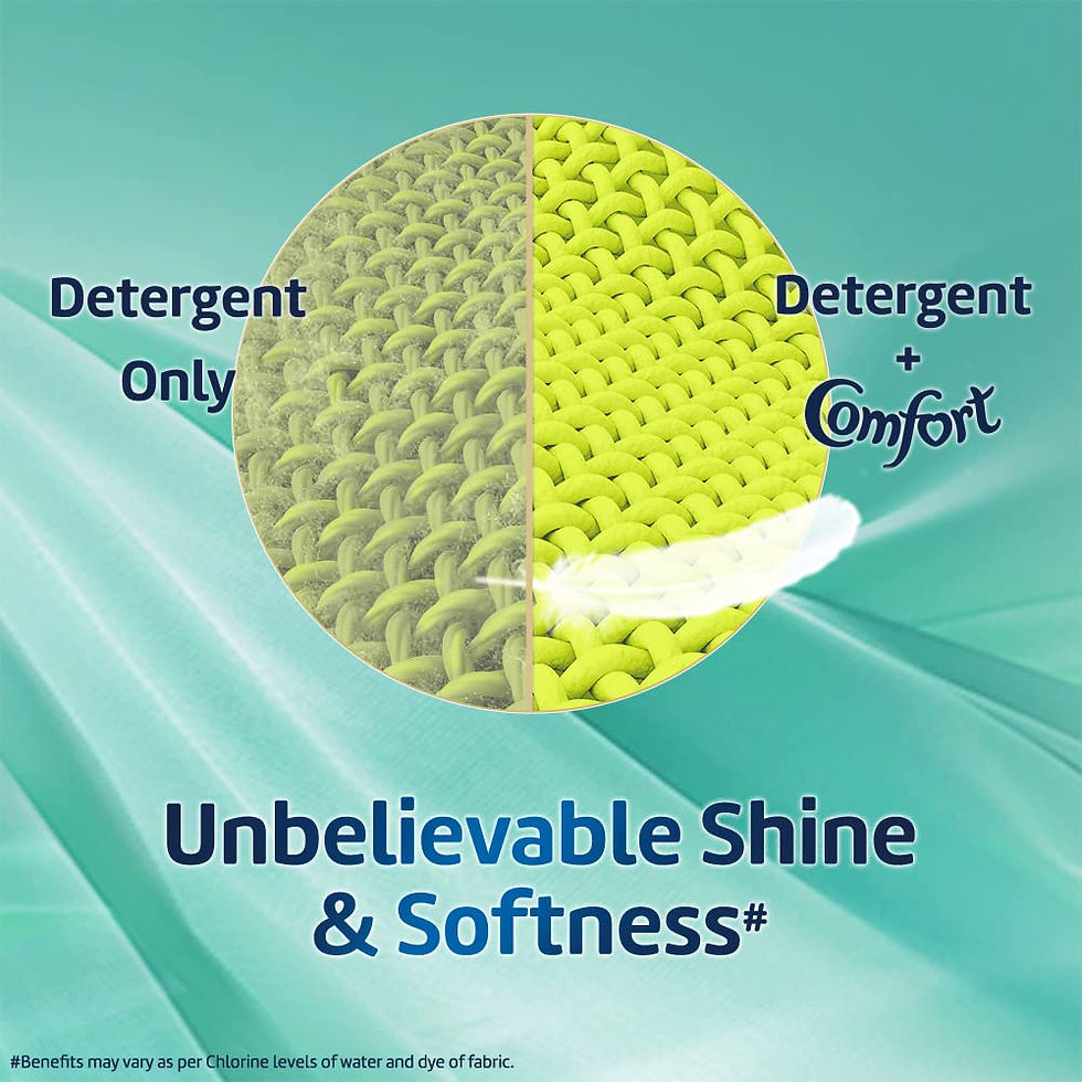 Thumbnail: Comfort Anti Bacterial Fabric Conditioner 860ml