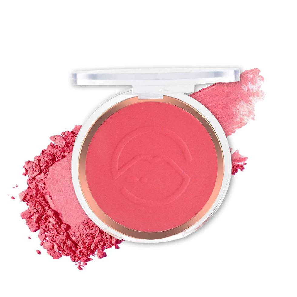 Thumbnail: Mars Flush of Love Face Blusher,8.0gm (Shade-11)