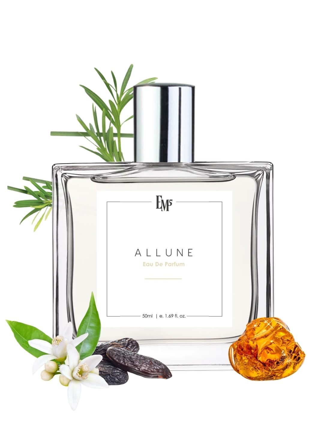 EM5 Allune Men's Perfume, 50ml