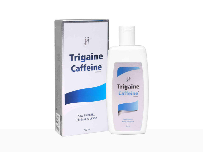 Thumbnail: Trigaine Caffeine Shampoo 100ml Each (Pack of 2)