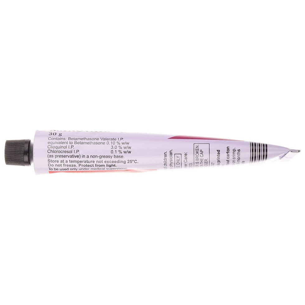 Thumbnail: Betnovate-C Cream , 30gm Each (Pack of 2)