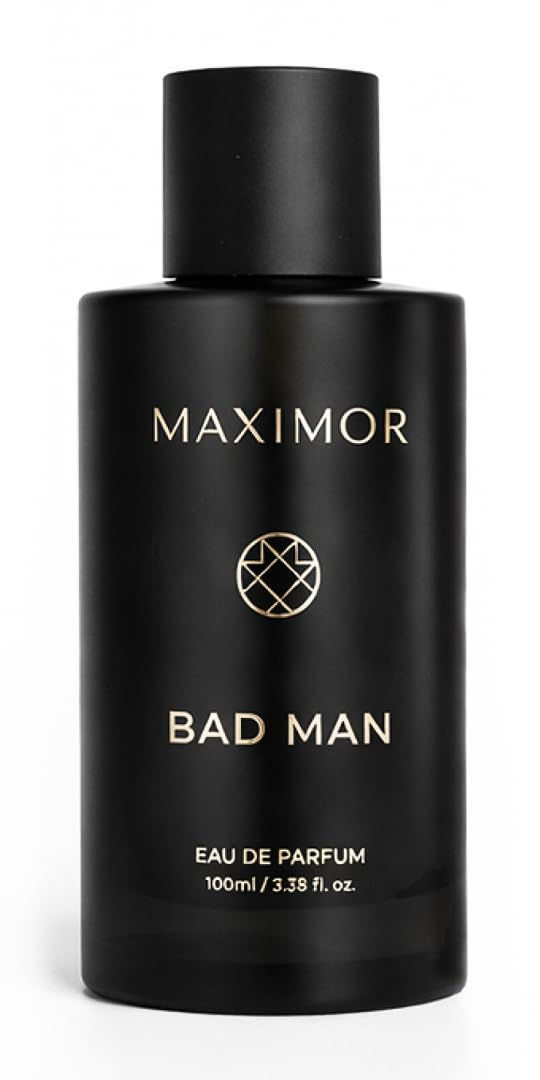 MAXIMOR Bad Man Perfume, 100ml