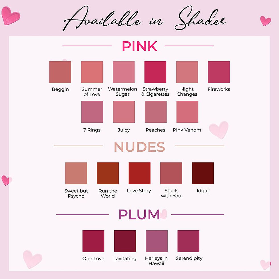 Thumbnail: Insight Matte Lip Serum (Levitating), 6gm Each (Pack of 2)