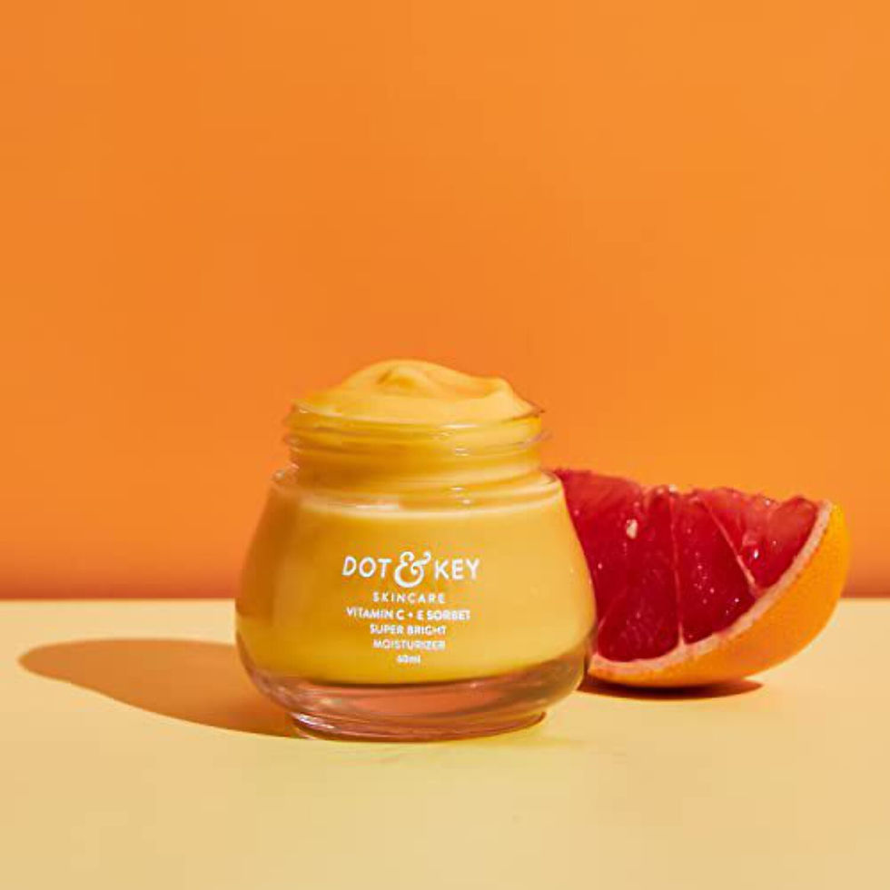 Thumbnail: Dot & Key Vitamin C + E  Super Bright Moisturizer, 60ml