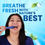 Miniature : Geofresh Cool Mint Mouth Freshener Spray 15gm Each (Pack of 3)