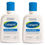 Miniature : Cetaphil Oily Skin Cleanser, Daily Face Wash,125ml Each (pack pf 2)