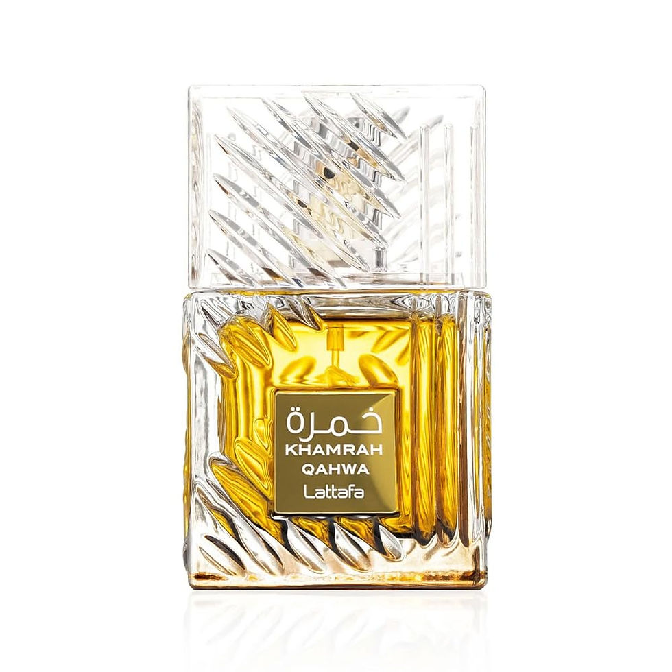 Thumbnail: Lattafa Khamrah Qahwa Floral Eau De Parfum, 100ml