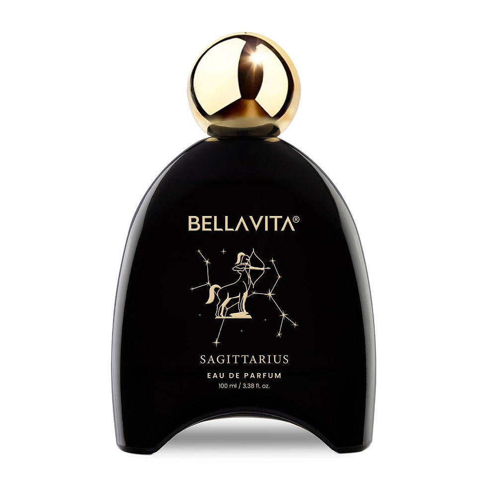 Thumbnail: Bellavita odiac Collection Sagittarius Perfume, 100ml