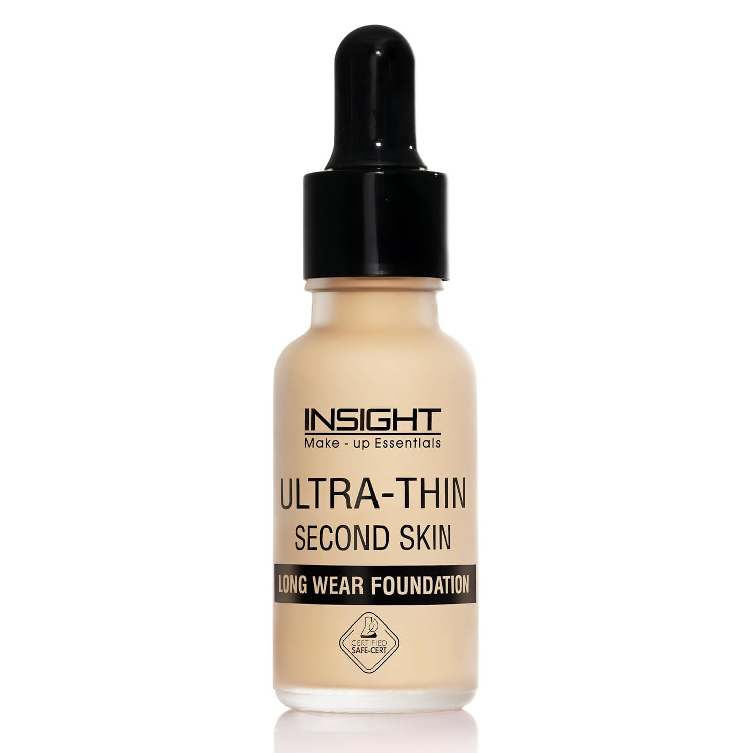 Insight Ultra-Thin Second Skin Foundation (03-Sun Beige), 20ml