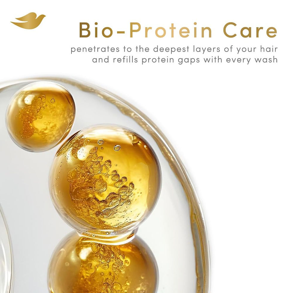 Thumbnail: Dove Intense Repair Shampoo For Dry & Damaged Hair, 1 Ltr