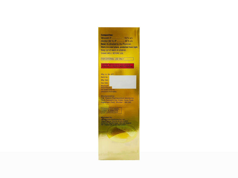 Thumbnail: Minfin 10% Topical Solution 60ml Each (Pack of 2 )