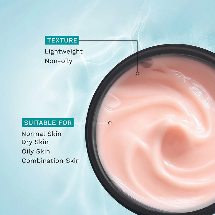Thumbnail: Pilgrim Red Vine Youthful Glow Moisturizer with Vitamin C & SPF 30,50gm