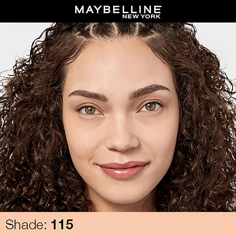Thumbnail: Maybelline Fit Me Matte + Poreless, 128 Warm Nude Foundation,30ml
