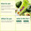 Miniature : Plix Avocado Ceramide Moisture Rush Juicy Face wash,100ml Each (Pack of 2)