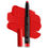 Miniature : Facescanada  Ultime Pro Hd Intense Matte  Lipstick, 1.4gm (Red Bouquet 18)