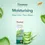 Miniature : Himalaya Moisturizing Aloe Vera Face Wash , 100ml Each (Pack of 2)