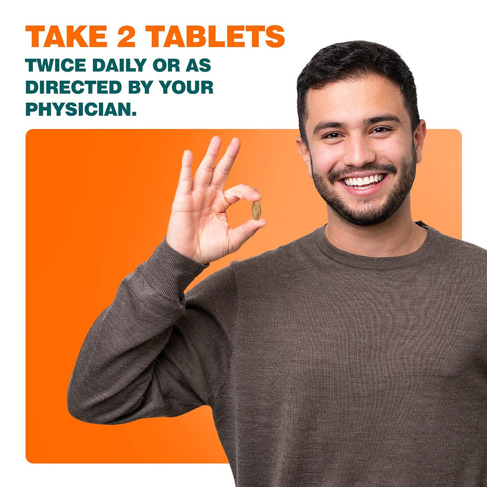 Thumbnail: Himalaya Gokshura Tribulus -60 Tablets