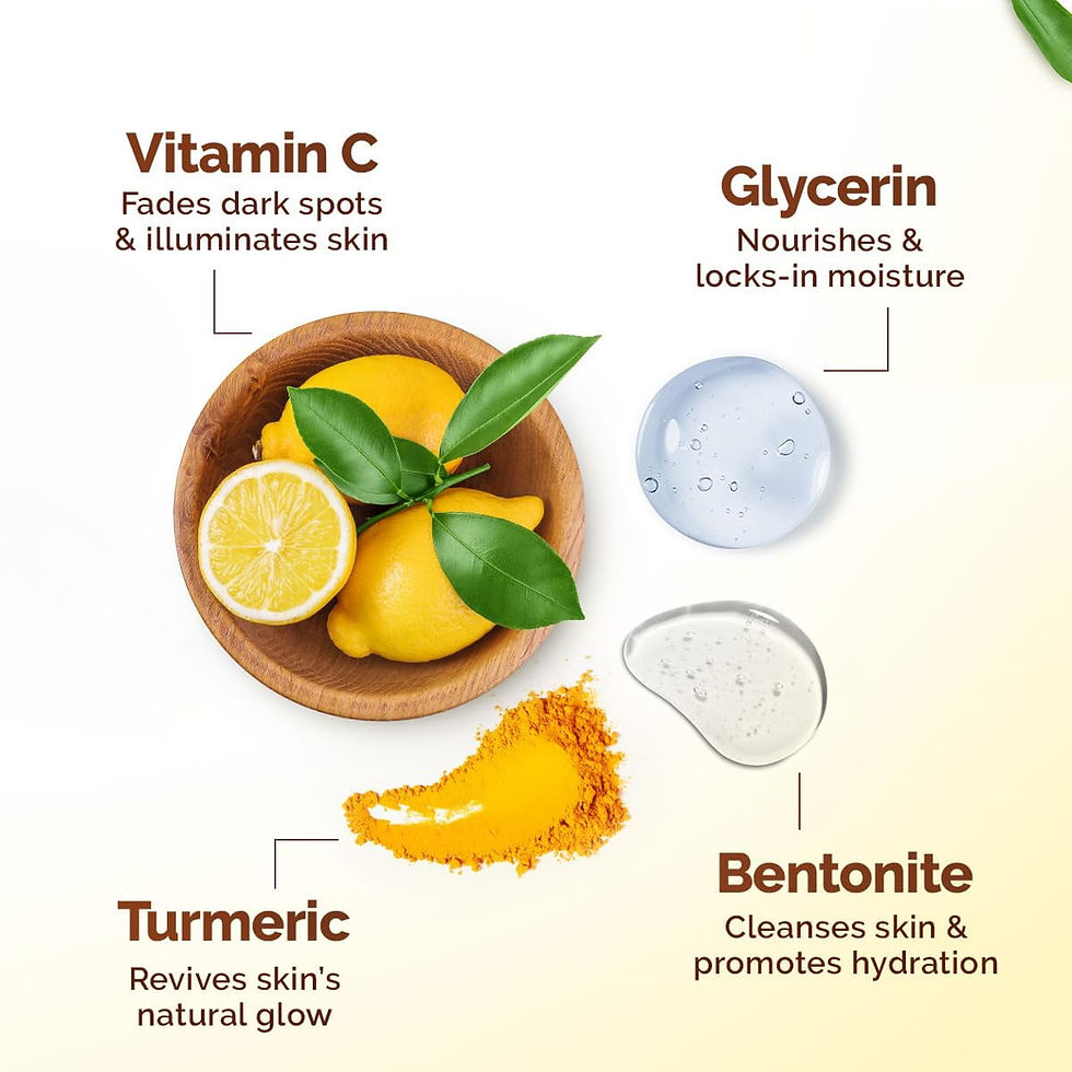 Thumbnail: Mamaearth Vitamin C Daily Glow Face Pack,200gm