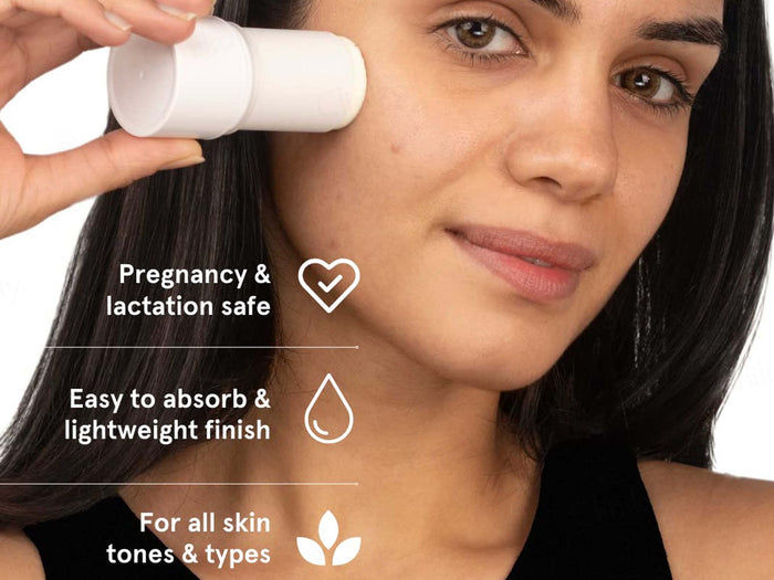 Thumbnail: Minimalist Broad Spectrum Sunscreen Stick SPF 50+ PA++++,20gm Each (Pack of 2)