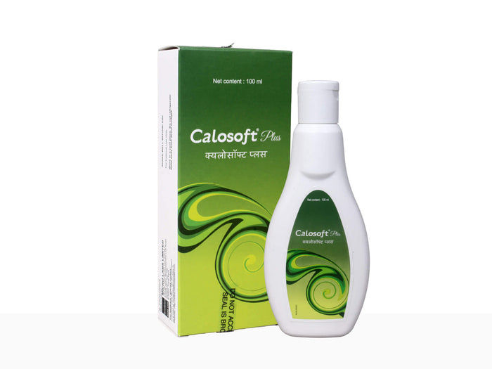 Calosoft Plus Lotion, 100ml Each (Pack of 2)