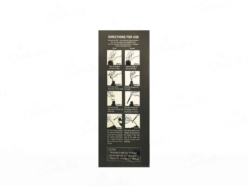 Thumbnail: Kerashine-MF Aqua Topical Solution  60ml