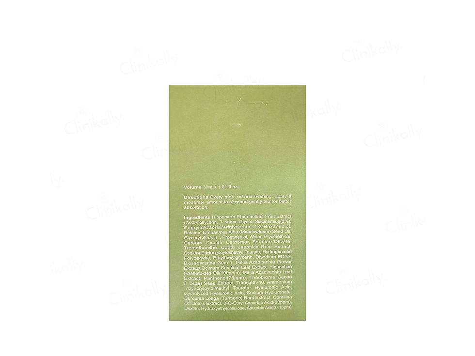 Thumbnail: Kaine Vita Drop Serum 30ml Each(Pack of 2)