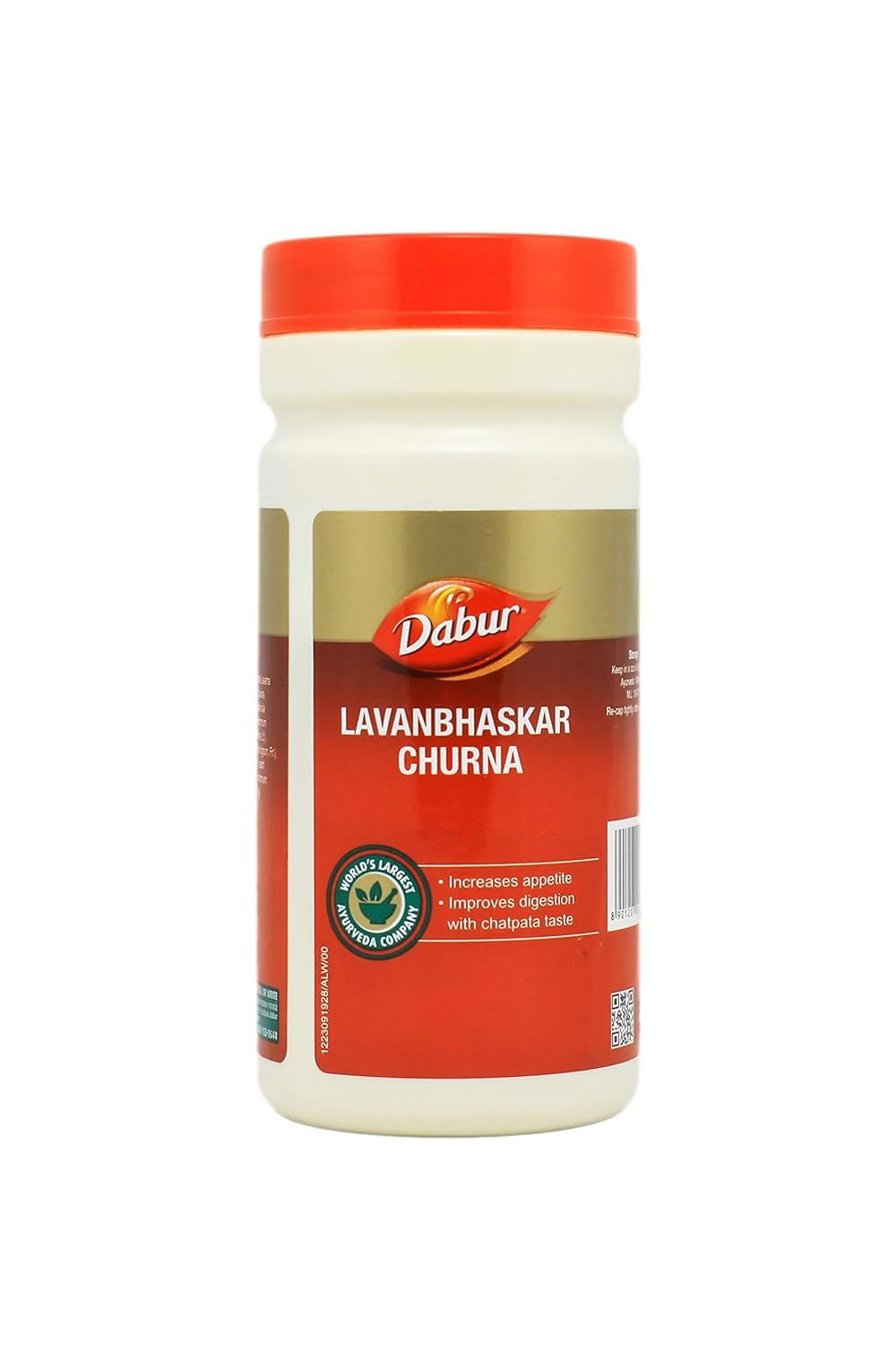 Dabur Lavan Bhaskar Churna,30gm Each (Pack of 2)