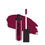 Miniature : 2X  Swiss Beauty Ultra Smooth Matte Lip Liquid Lipstick, 6ml Each (Wine)
