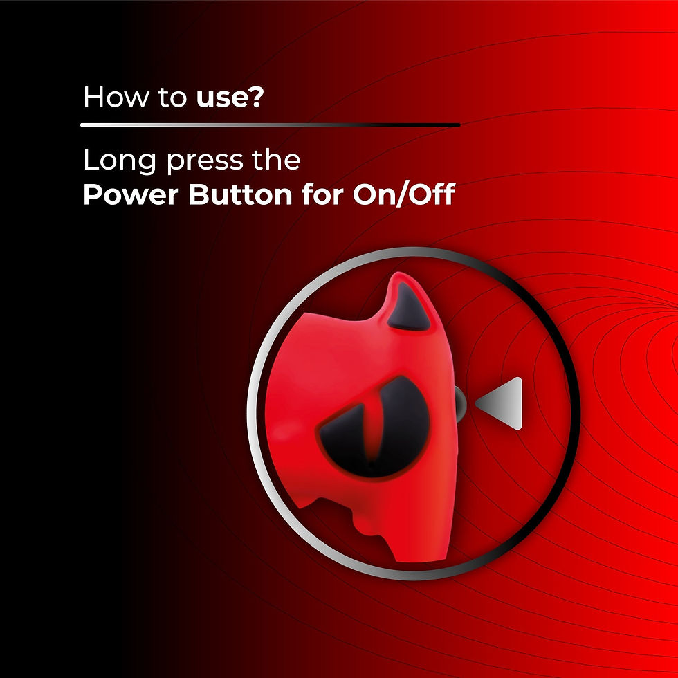 Thumbnail: Skore Shiver Vibrating Ring