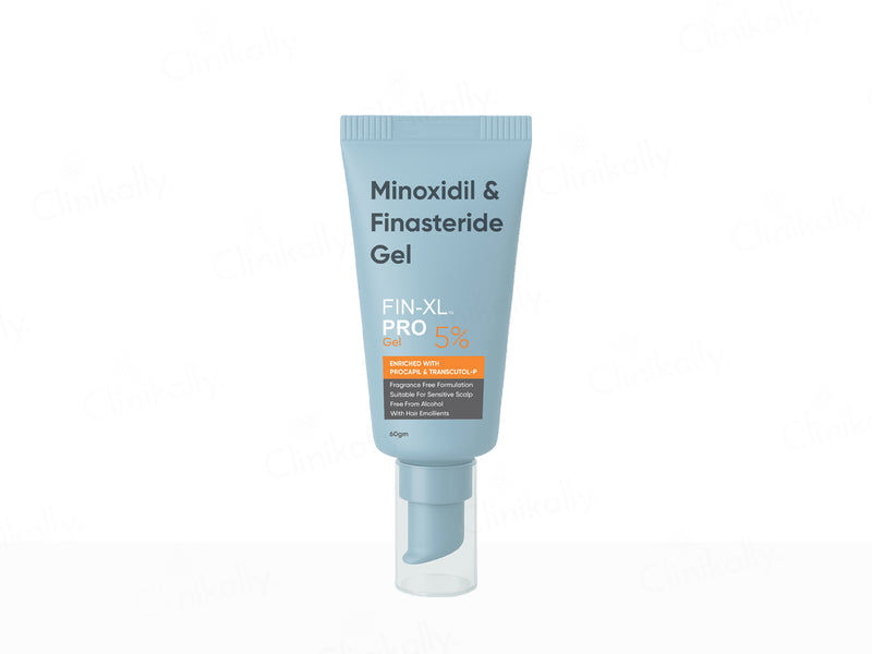 Thumbnail: Fin-XL Pro 5% Gel 60gm Each (Pack of 2 )