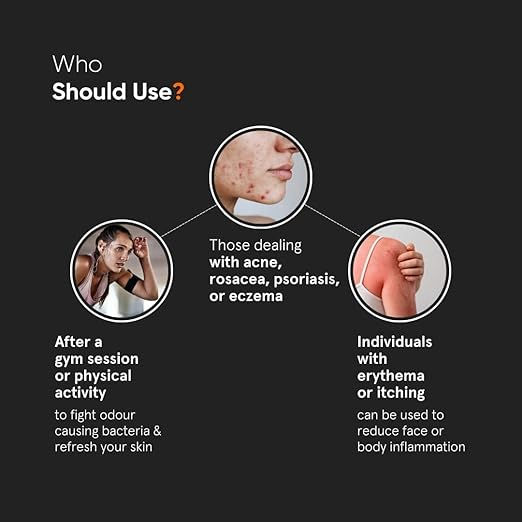 Thumbnail: Minimalist Anti-Acne HOCL Face & Body Spray For Skin Relief 200ml