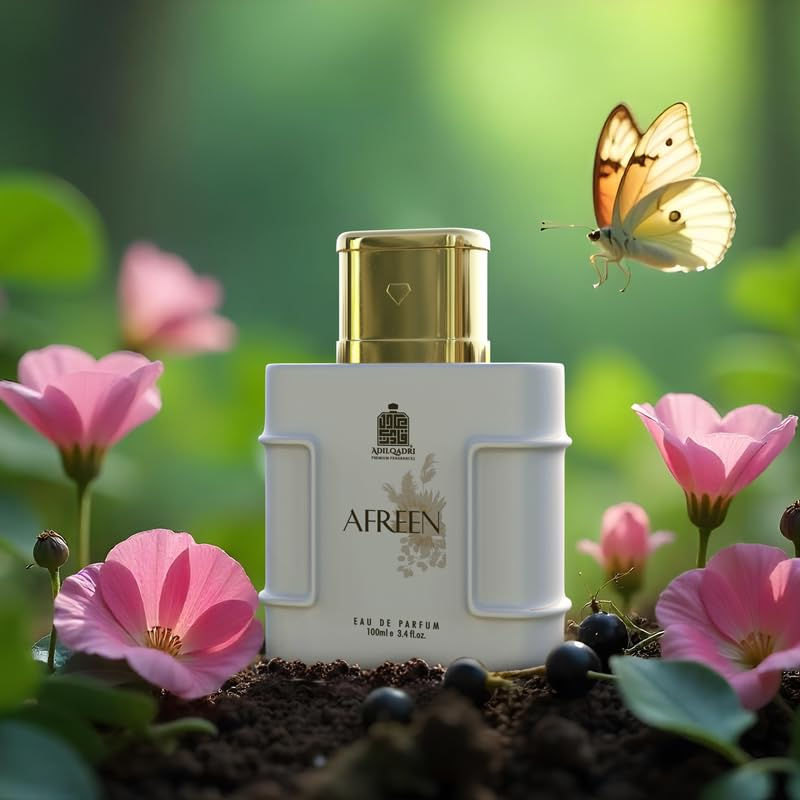 Thumbnail: Adilqadri Afreen Eau De Parfum for Women 100ml